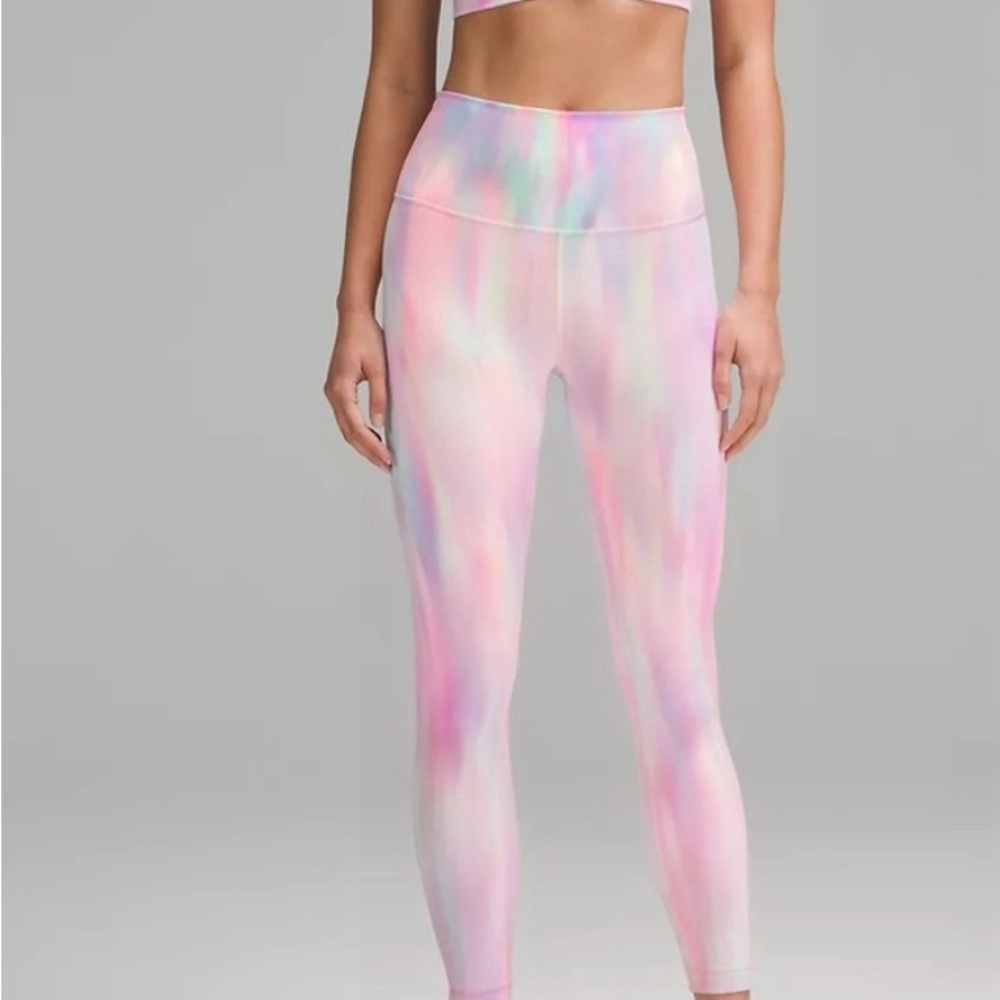Lululemon Wunder Train HR Tight 25”